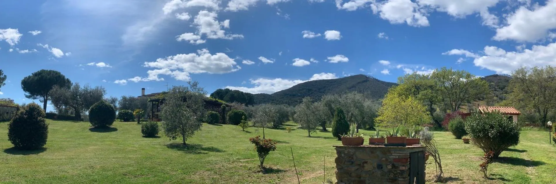 Tenuta Il Rifugio Buriano  0*, Buriano (Grosseto)