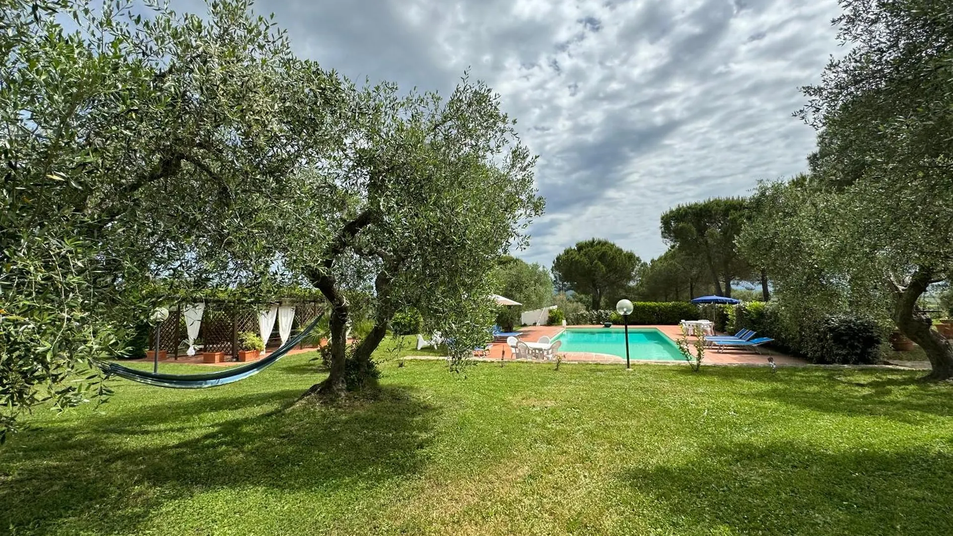 Holiday home Tenuta Il Rifugio Buriano