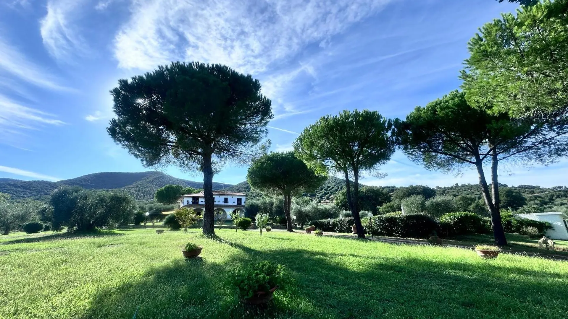 Tenuta Il Rifugio Buriano  0*, Buriano (Grosseto)