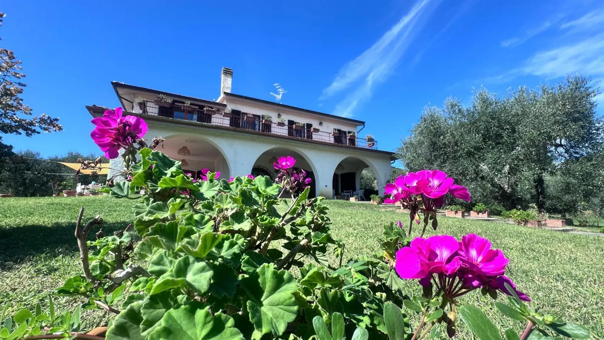 Tenuta Il Rifugio Buriano  Holiday home