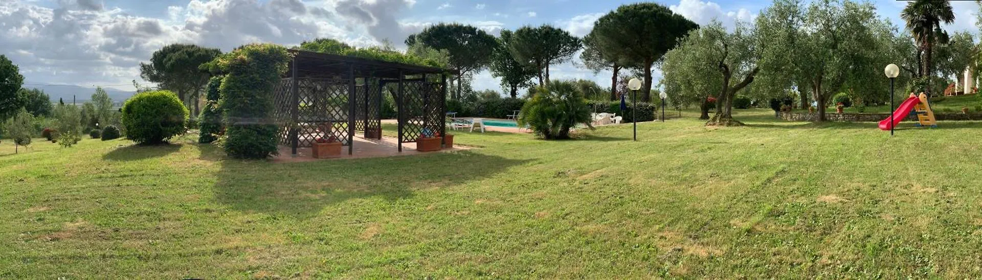 Tenuta Il Rifugio Buriano  Holiday home