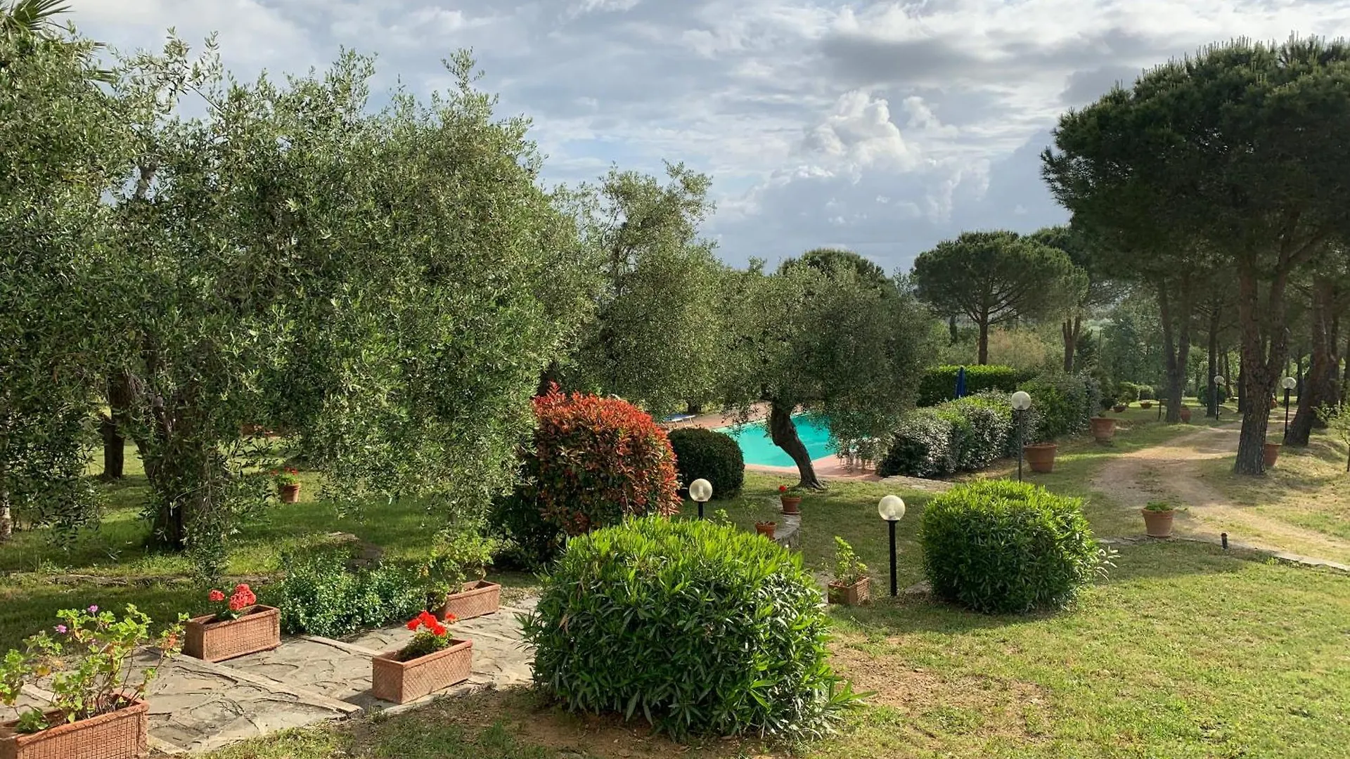 Tenuta Il Rifugio Buriano  0*, Buriano (Grosseto) Italy