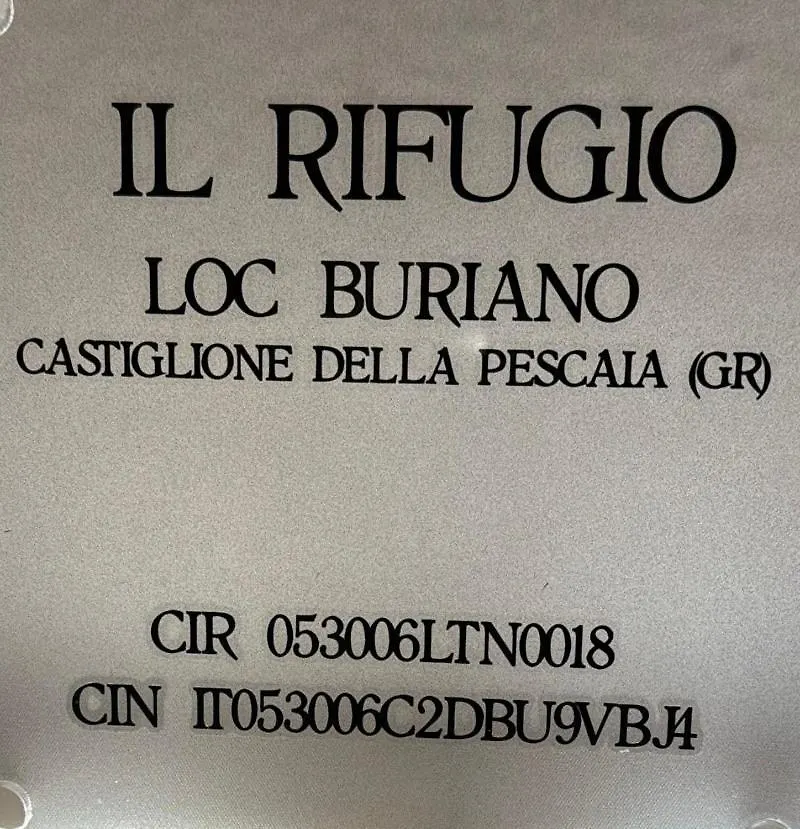 Tenuta Il Rifugio Buriano  Holiday home Buriano (Grosseto)