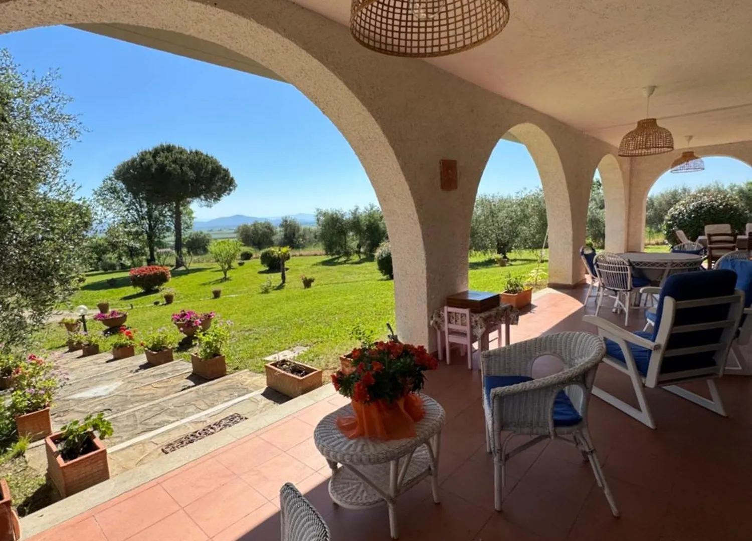 Tenuta Il Rifugio Buriano  度假居 Buriano (Grosseto)